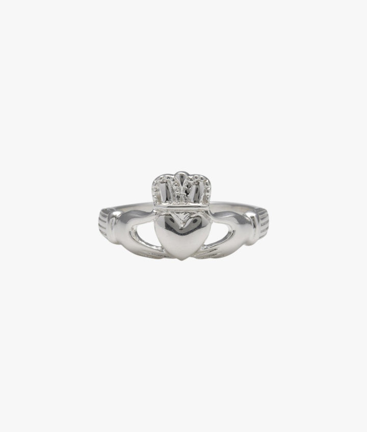 Claddagh Stering silver ring ring Von Treskow