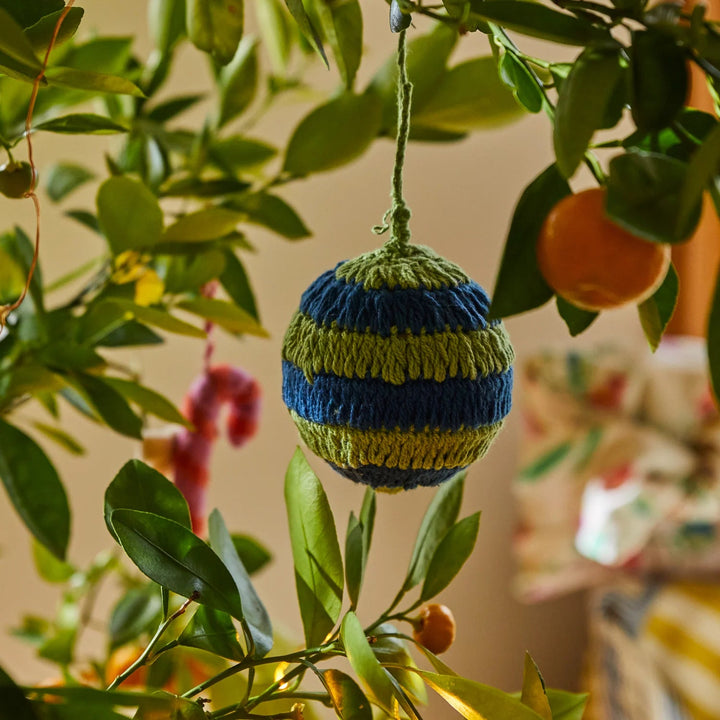 Clarkia Christmas Decoration - 3 colors christmas decoration Sage & Clare