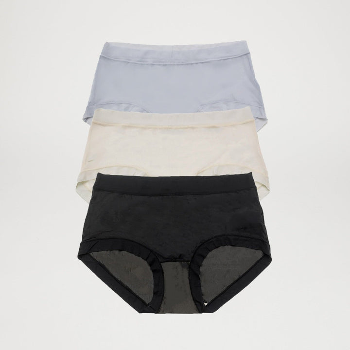 Classic Bikini Lipstick Underwear™ / Pack of 3 Paire XS-M Mix Colours