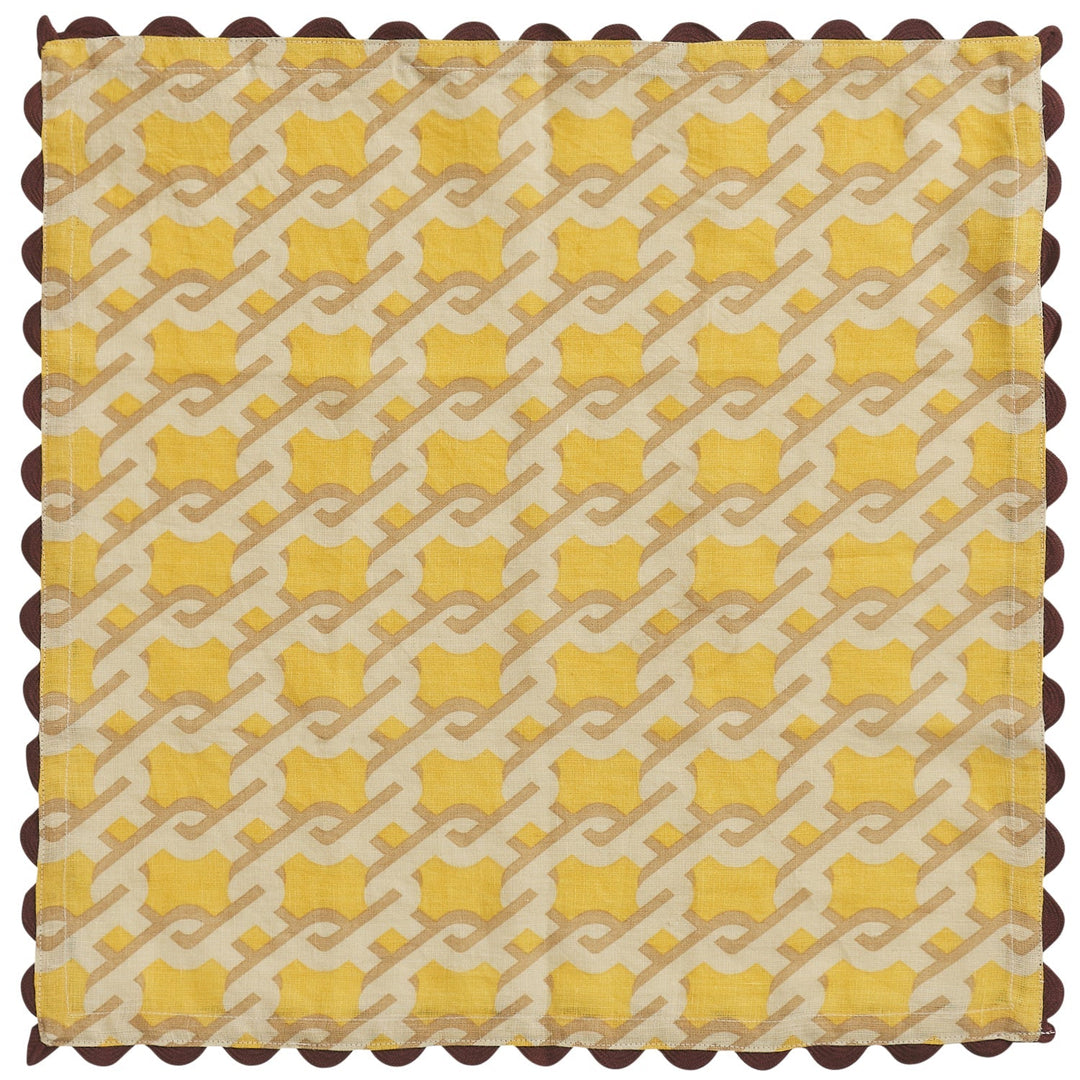 Clementine Napkin Set home Sage & Clare