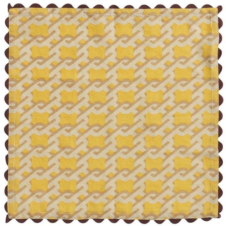 Clementine Napkin Set home Sage & Clare