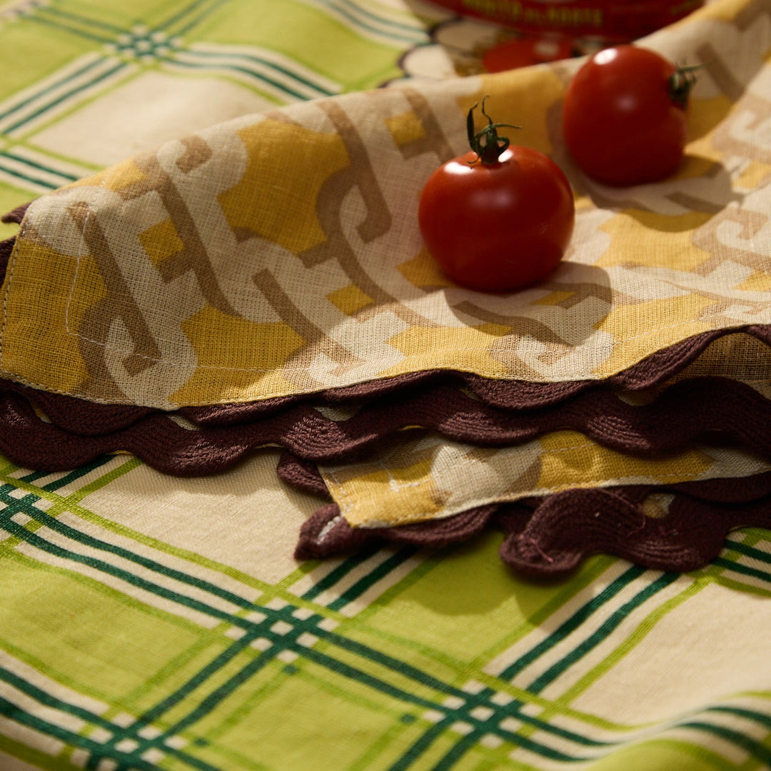 Clementine Napkin Set home Sage & Clare