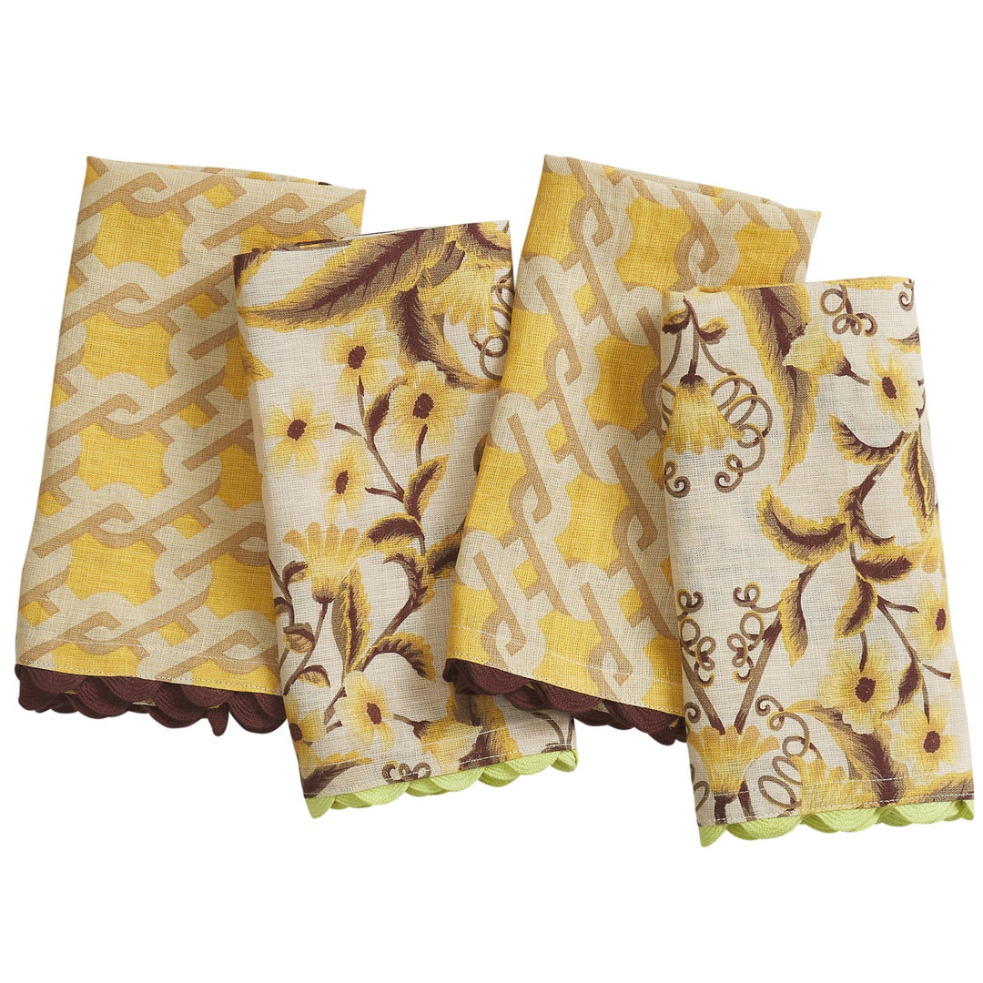 Clementine Napkin Set home Sage & Clare