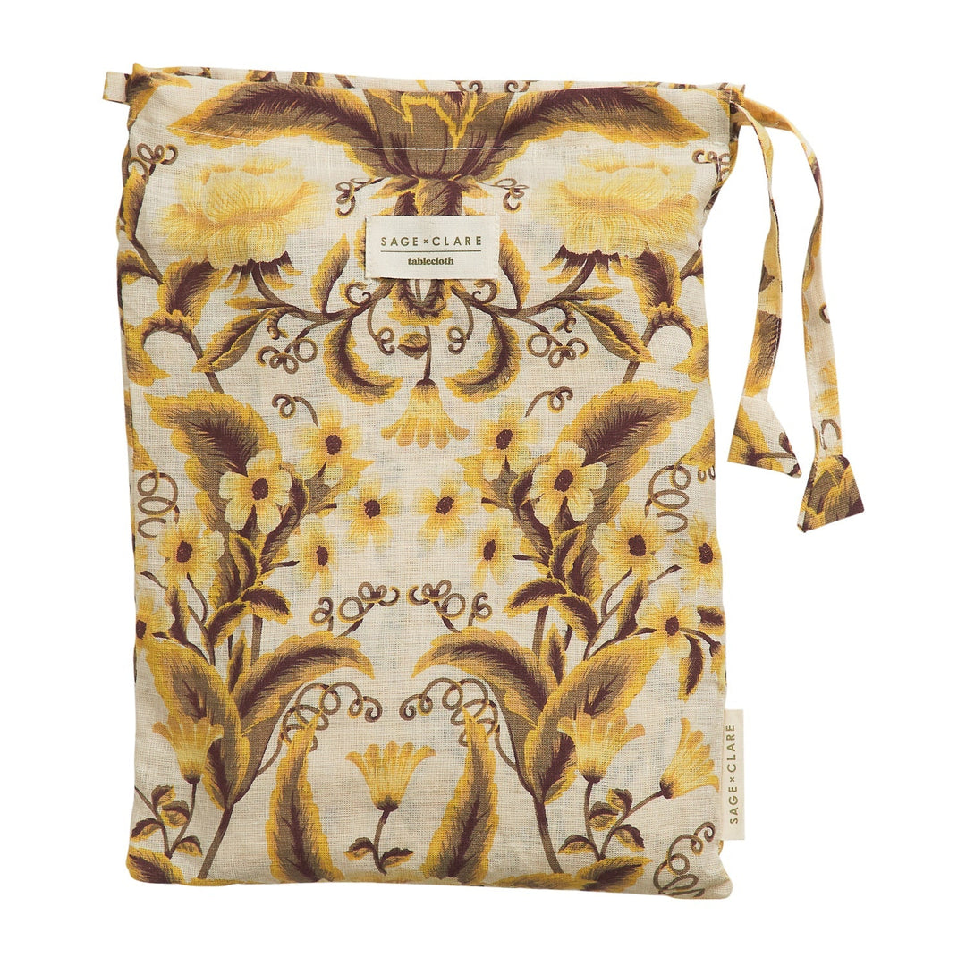 Clementine Table Cloth home Sage & Clare