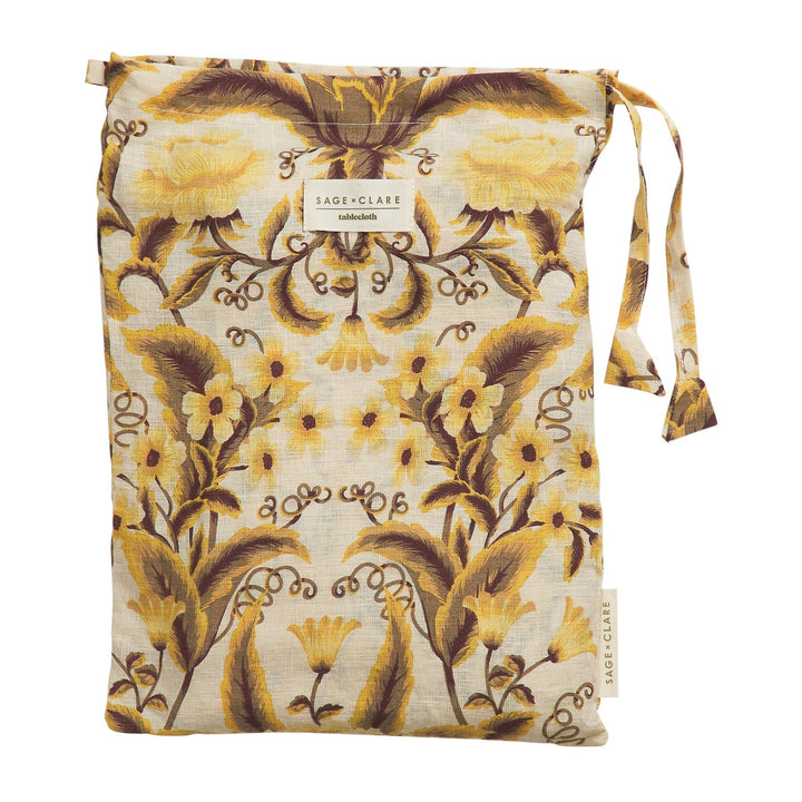 Clementine Table Cloth home Sage & Clare