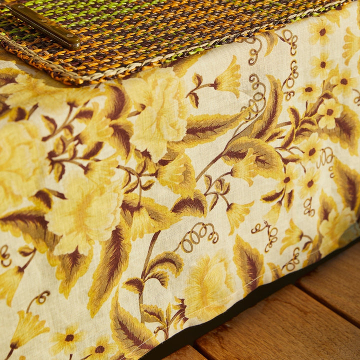 Clementine Table Cloth home Sage & Clare