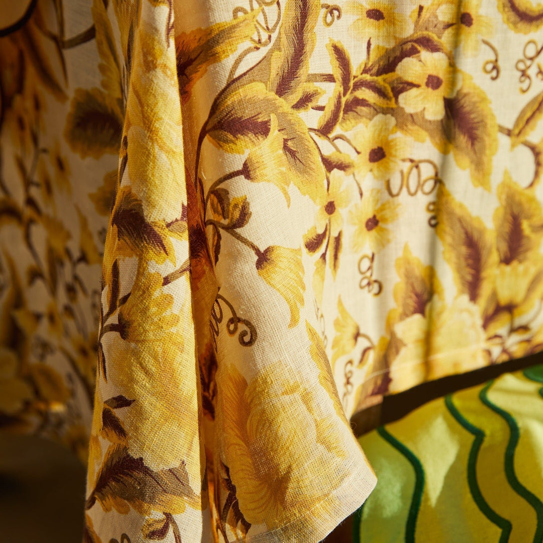 Clementine Table Cloth home Sage & Clare