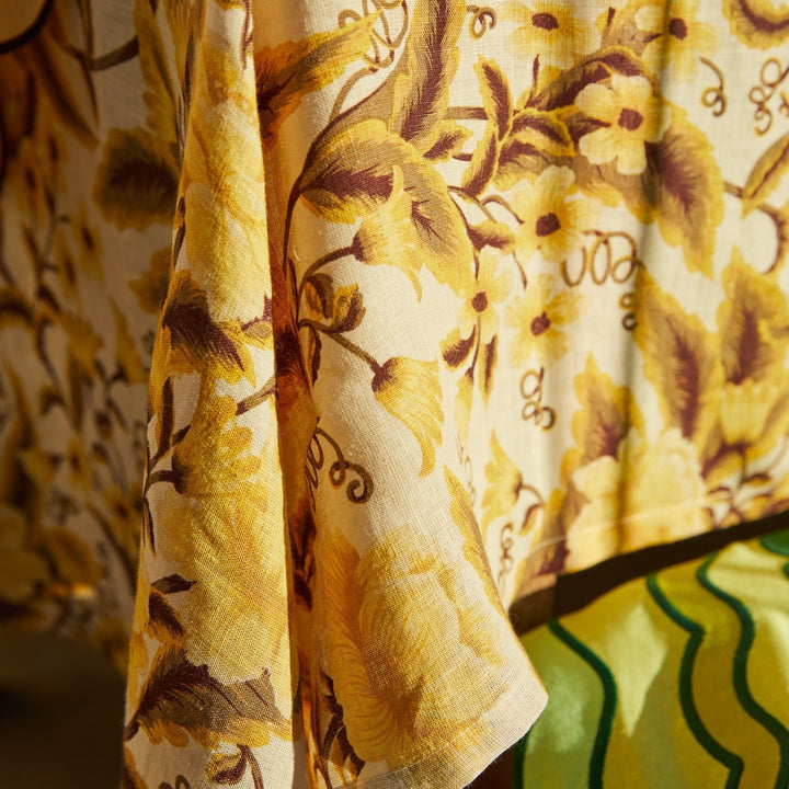Clementine Table Cloth home Sage & Clare