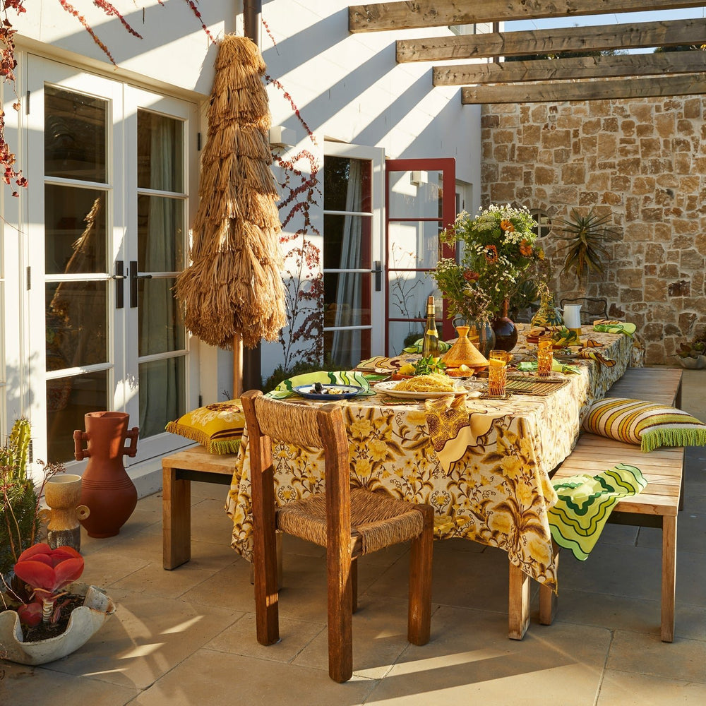 Clementine Table Cloth home Sage & Clare