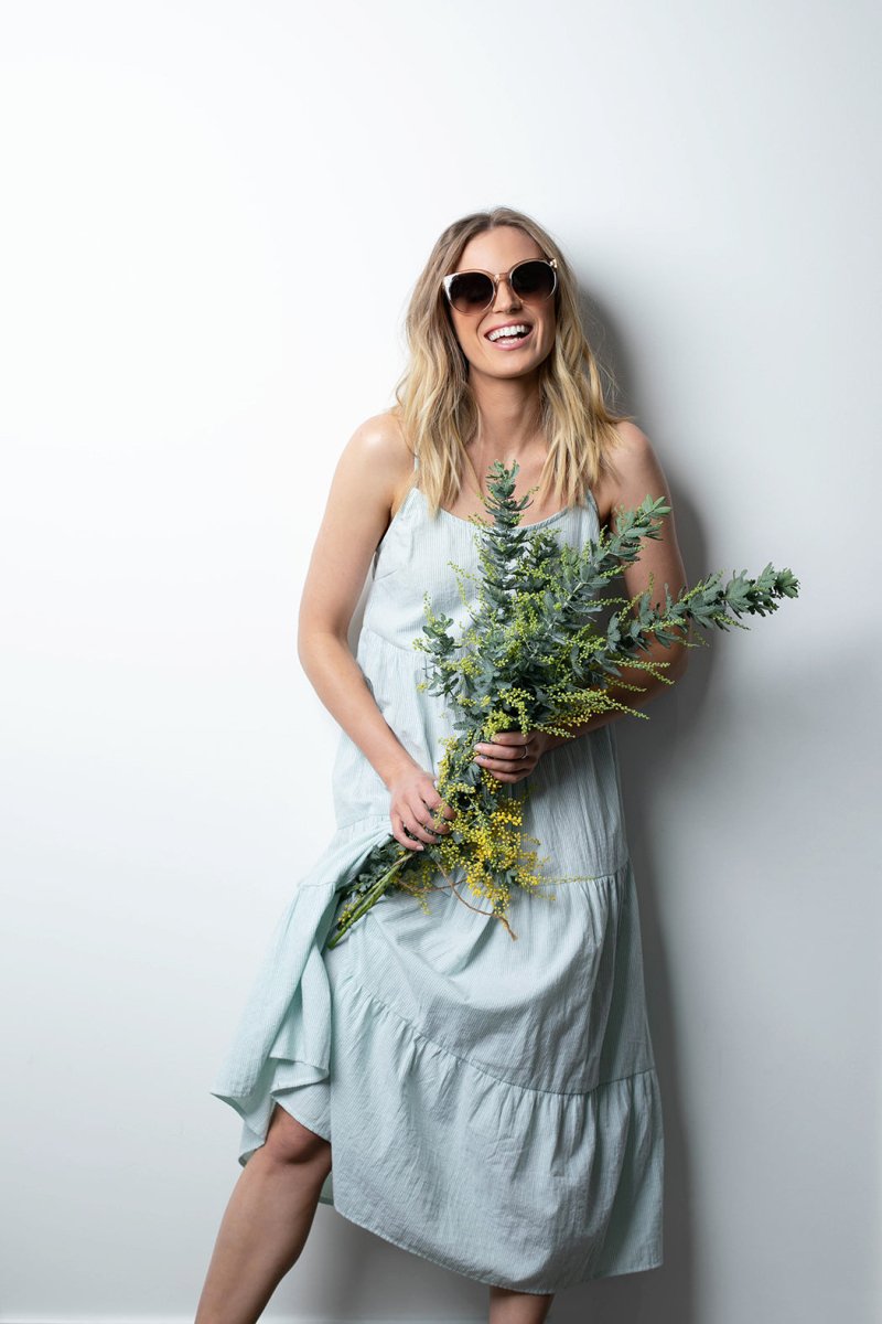 CLOVER - Crystal champagne - Stanleyandstone