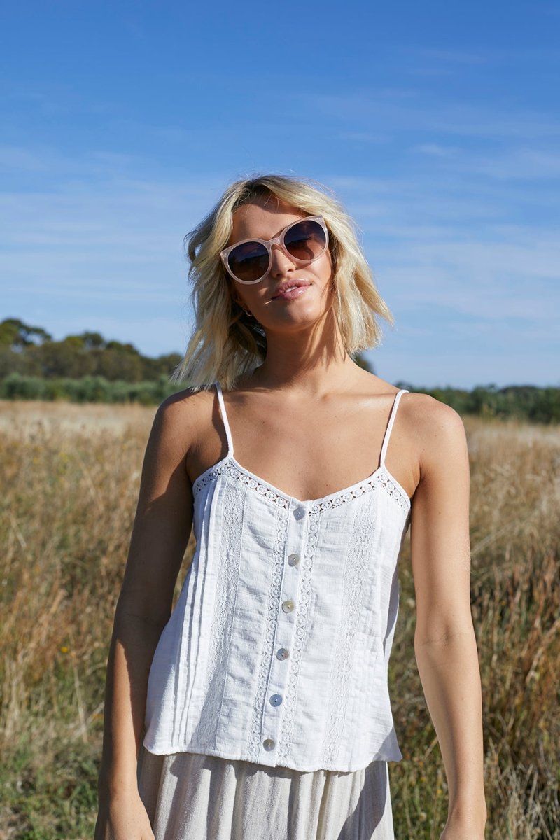 CLOVER - Milky Peach - Stanleyandstone