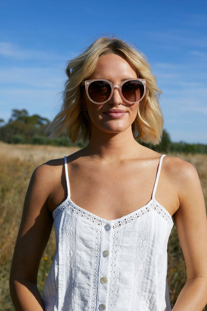 CLOVER - Milky Peach - Stanleyandstone