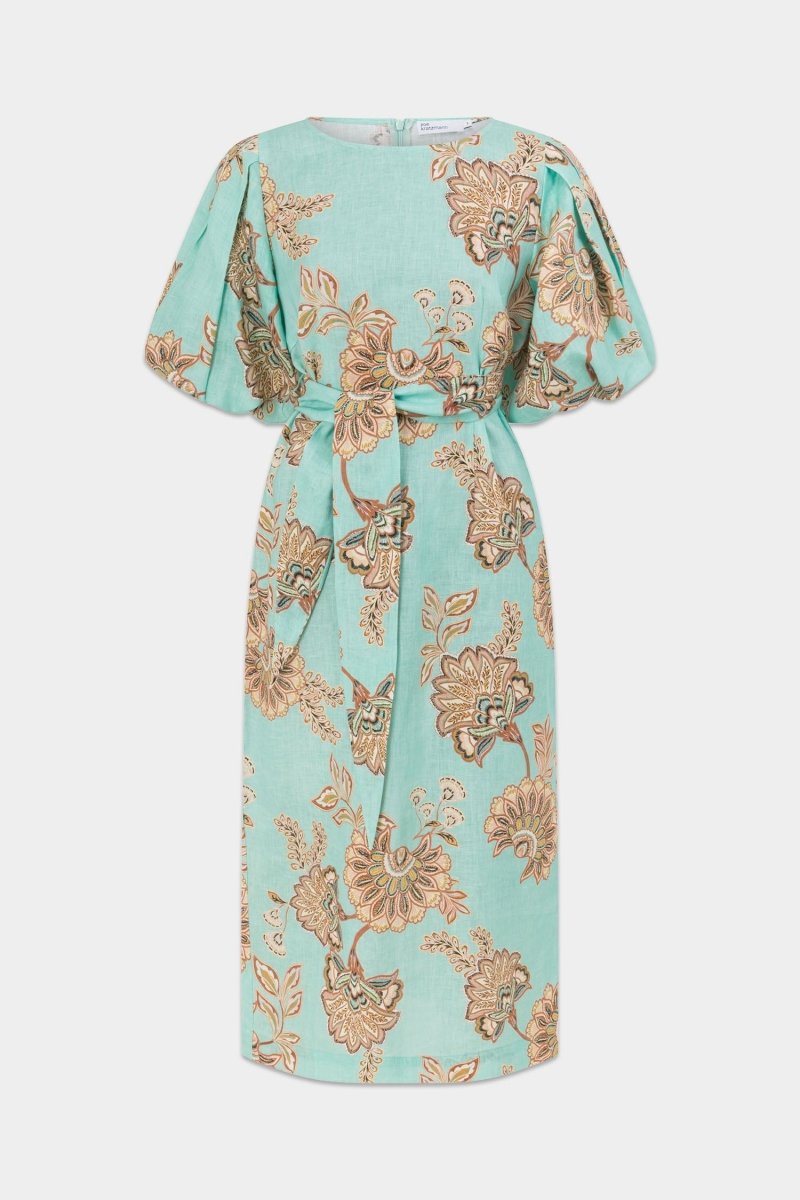 coast dress - mint kgari - Stanleyandstone
