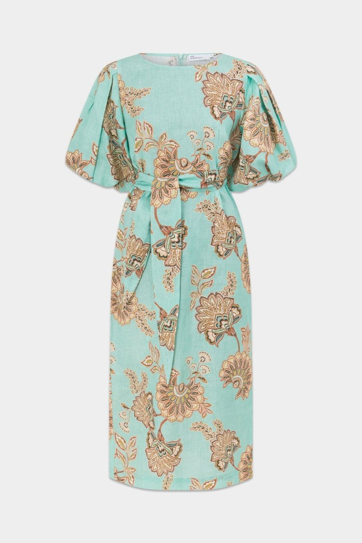 coast dress - mint kgari - Stanleyandstone