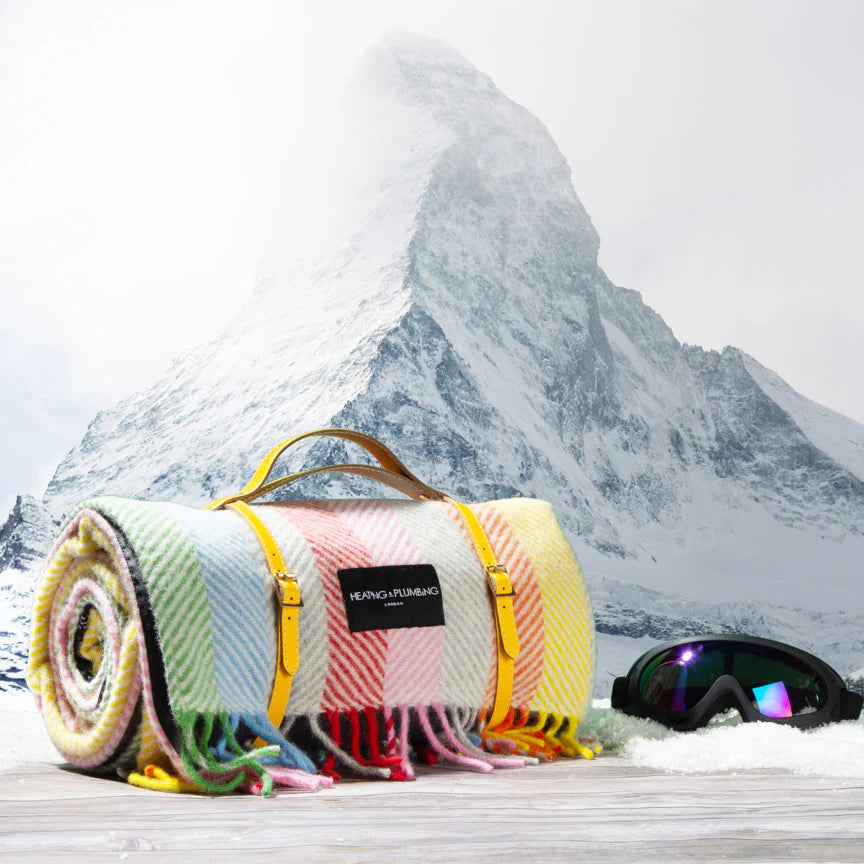 Wool picnic outlet blanket