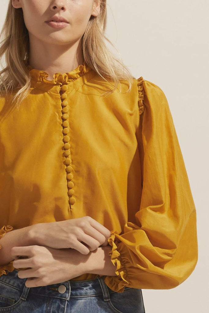 Context Top in Ochre Context Top in Ochre