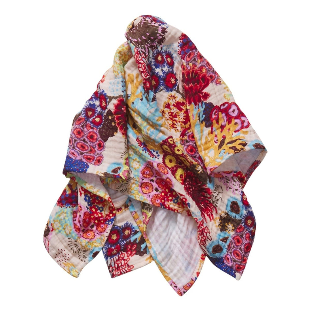 Cora Baby Wrap baby Sage & Clare