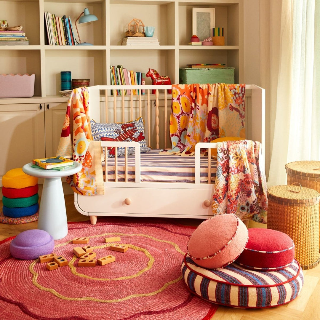 Cora Baby Wrap baby Sage & Clare