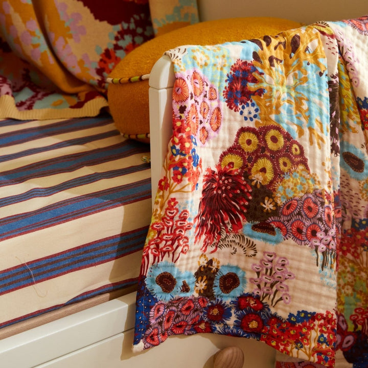 Cora Baby Wrap baby Sage & Clare