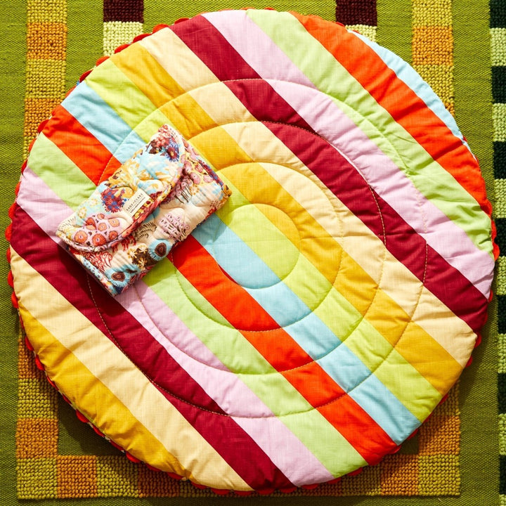 Cora Change Mat Sage & Clare