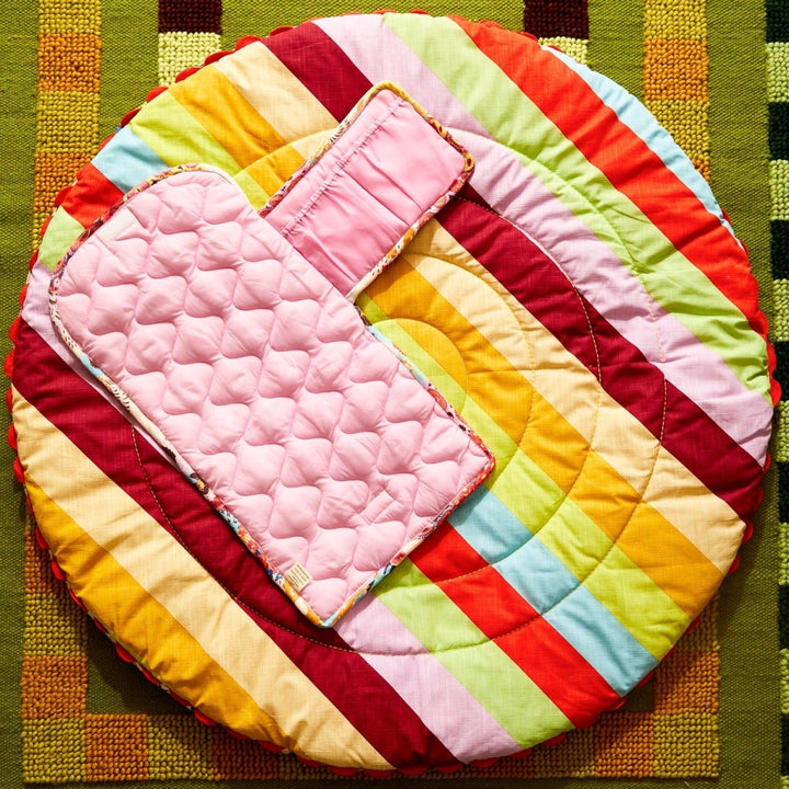 Cora Change Mat Sage & Clare