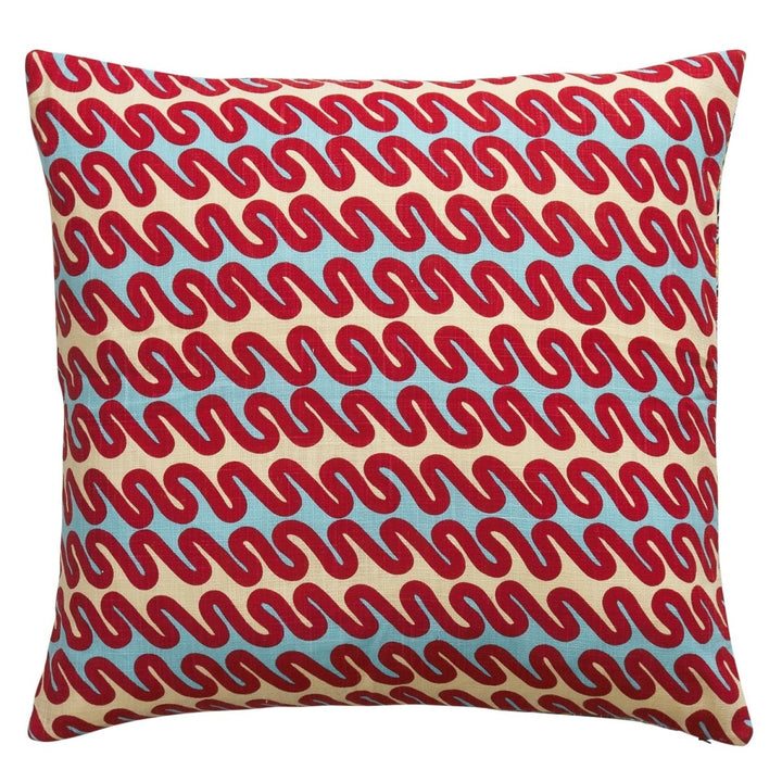 Cora Quilted Cushion - Pearl - Stanleyandstone