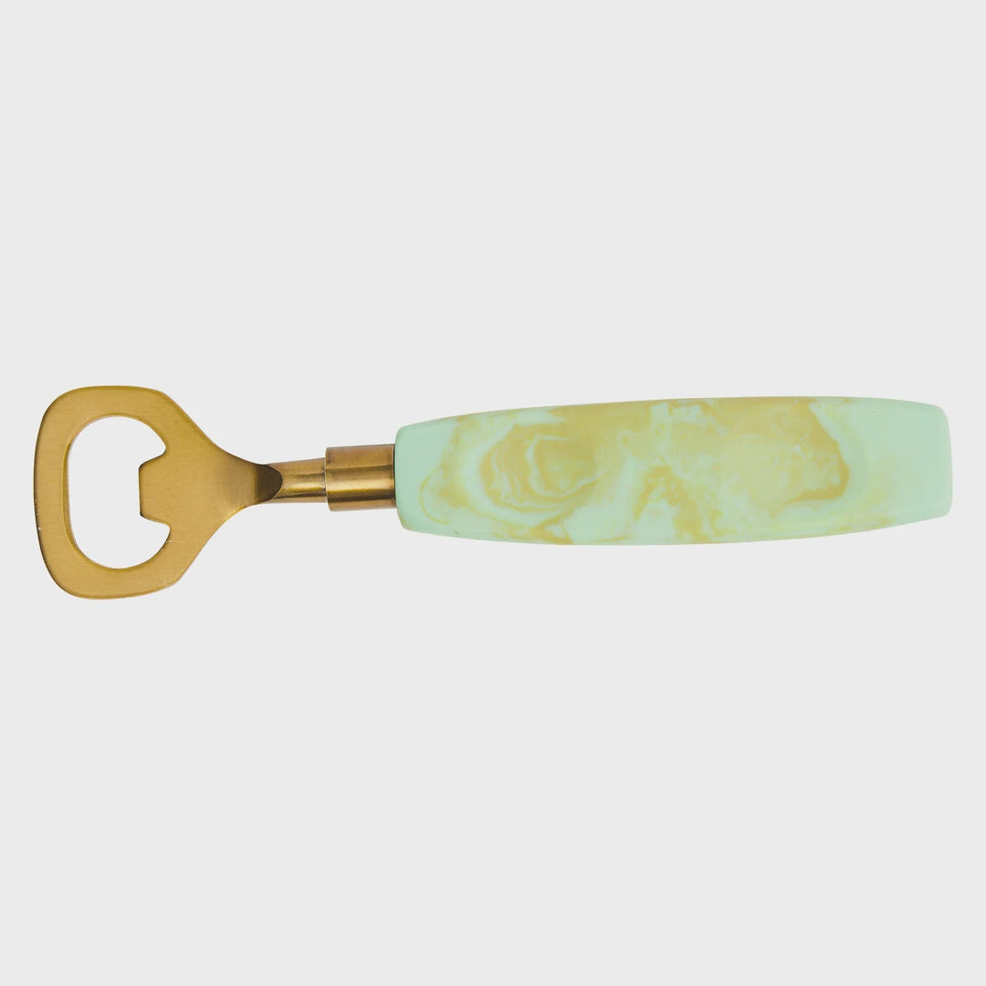 Court Bottle Opener - Artichoke Cosmetic & Toiletry Bags Sage & Clare