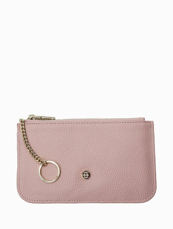 Courtney Card Wallet Pink wallet zjoosh