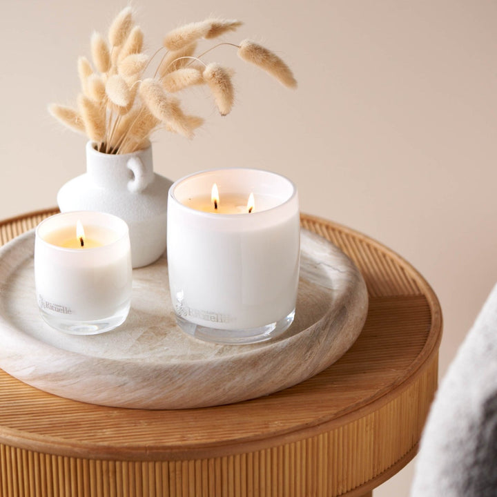 Crisp Sea Mist, Juniper, Amberwood<br>Scented Soy Candle | 140gm - Stanleyandstone