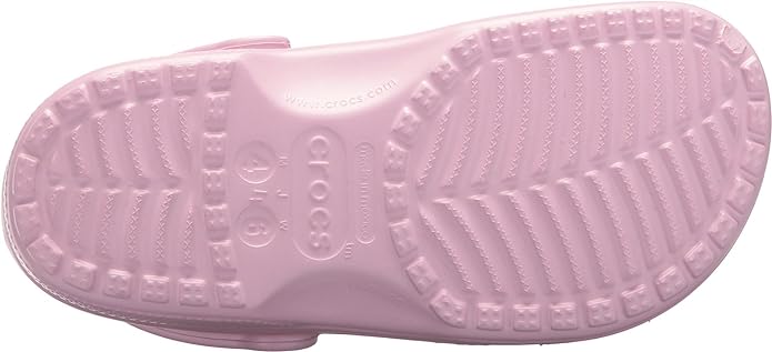 Crocs Classic Clog - Ballerina Pink croc Crocs