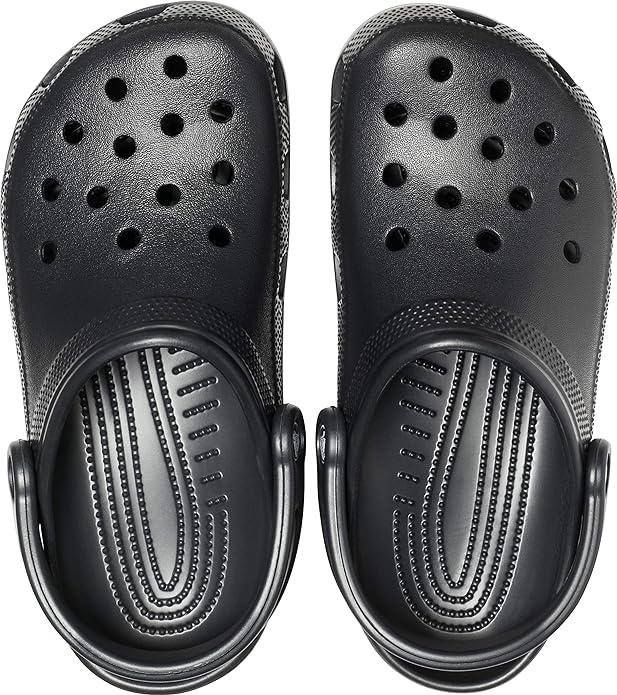Crocs Classic Clog - Black croc Crocs