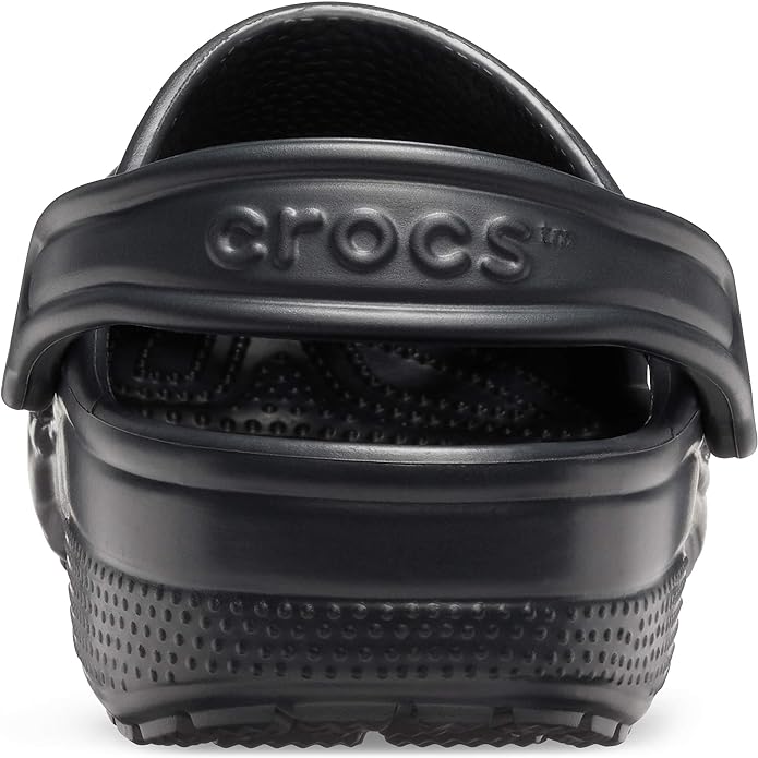 Crocs Classic Clog - Black croc Crocs
