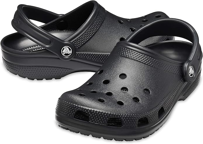 Crocs Classic Clog - Black croc Crocs