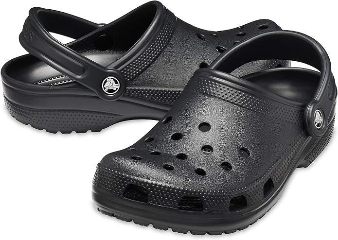 Crocs Classic Clog - Black croc Crocs