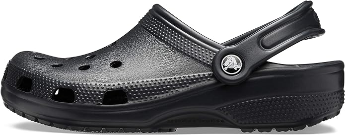 Crocs Classic Clog - Black croc Crocs