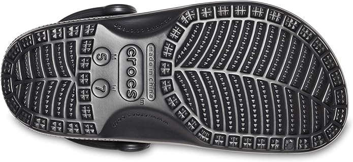 Crocs Classic Clog - Black croc Crocs