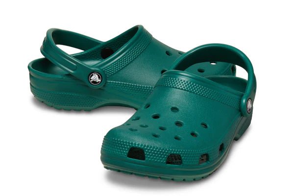 Crocs Classic Clog - Emerald croc Crocs