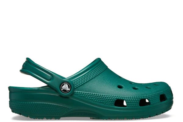 Crocs Classic Clog - Emerald croc Crocs