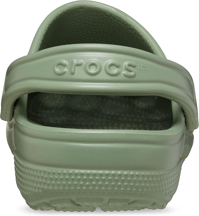 Kids Crocs Classic Clog - Moss croc Crocs