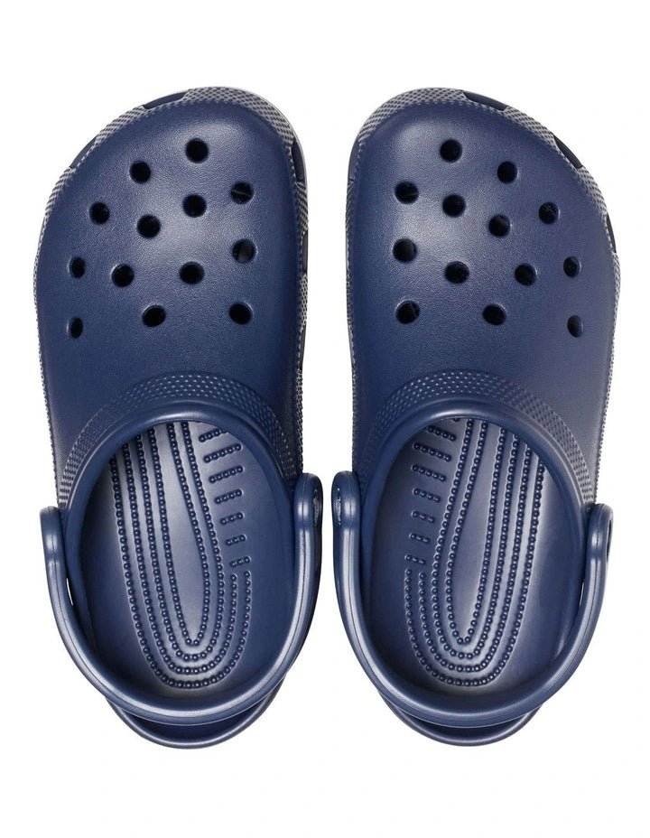 Crocs Classic Clog - Navy croc Crocs