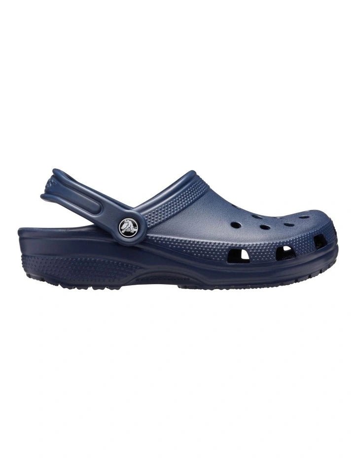 Crocs Classic Clog - Navy croc Crocs