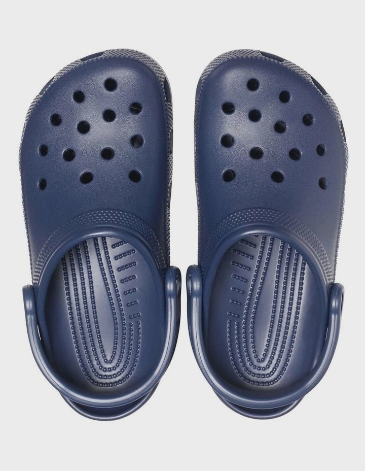 Crocs Classic Clog - Navy croc Crocs