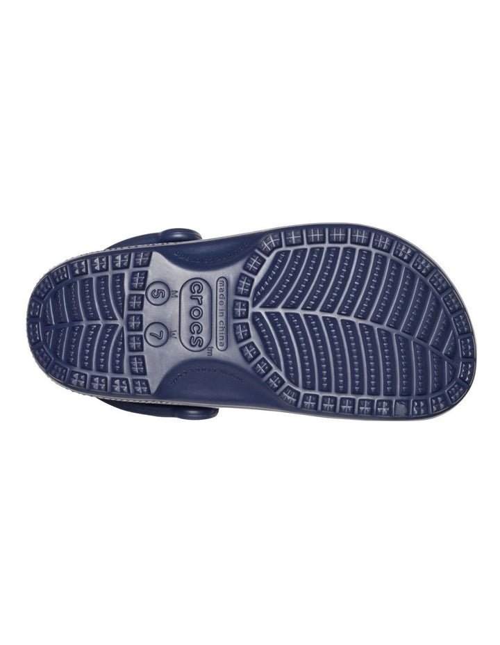 Crocs Classic Clog - Navy croc Crocs