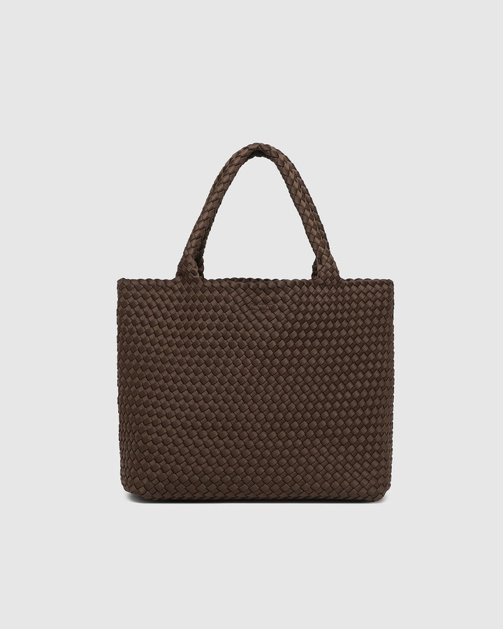 Cruiser Neoprene Tote Bag - Chocolate Handbag Louenhide