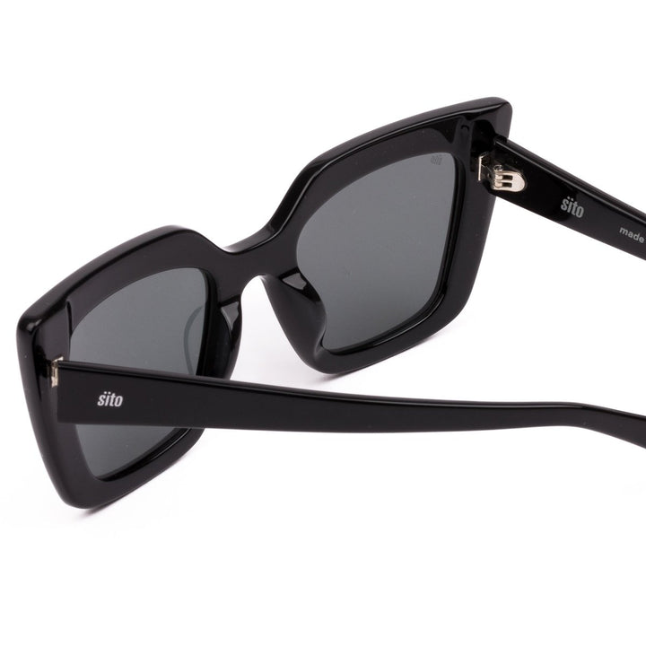 CULT VISION - BLACK POLARISED sito shades