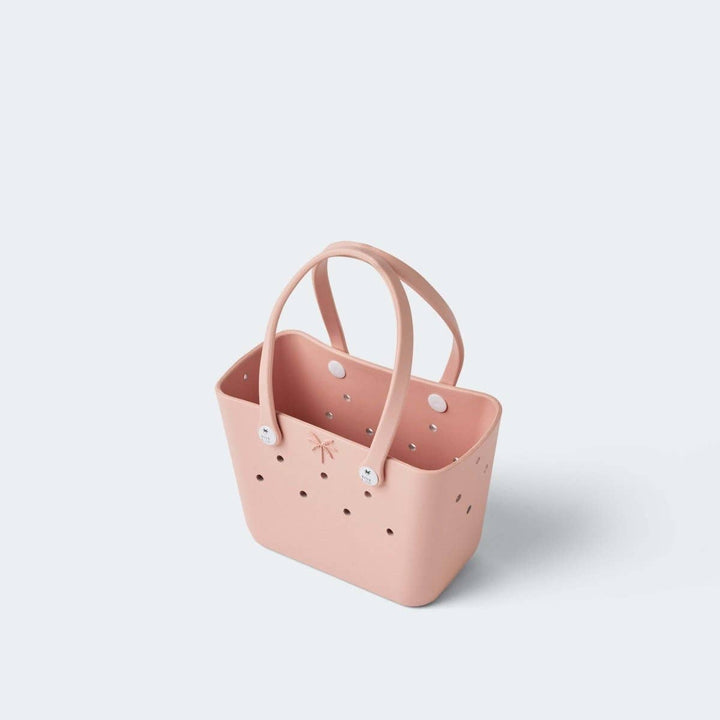 Mini Tribe Bag in Seashell Pink Kove and Co