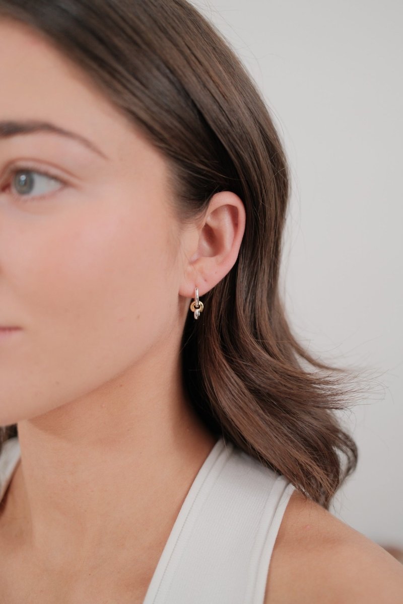 Daisy Earring Earrings Zafino Jewellery