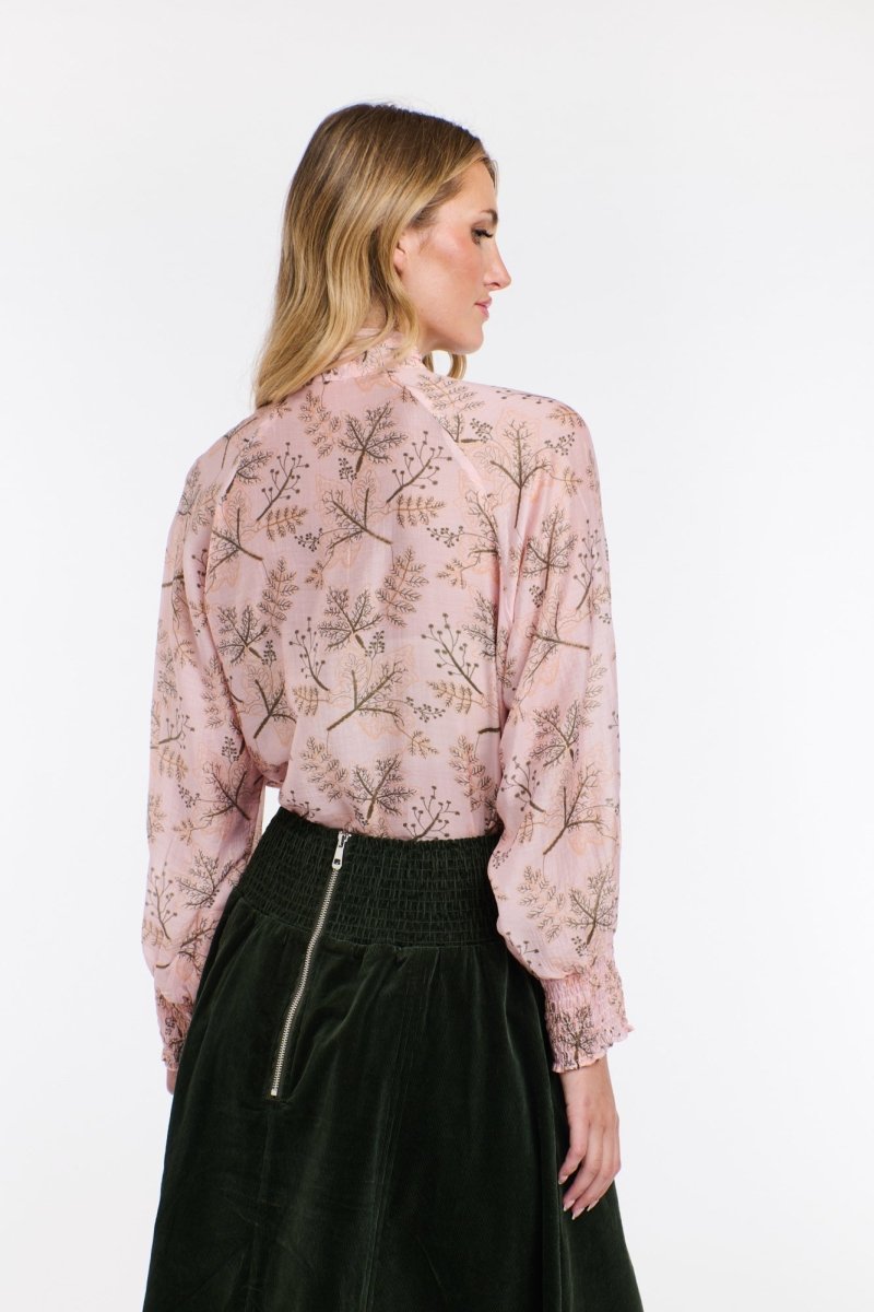 DAKOTA CORD SKIRT skirt 365 days