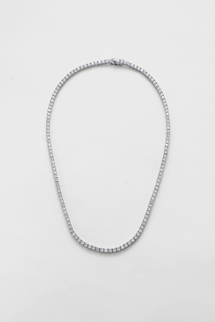 Dani Tennis Necklace Necklaces Zafino Jewellery