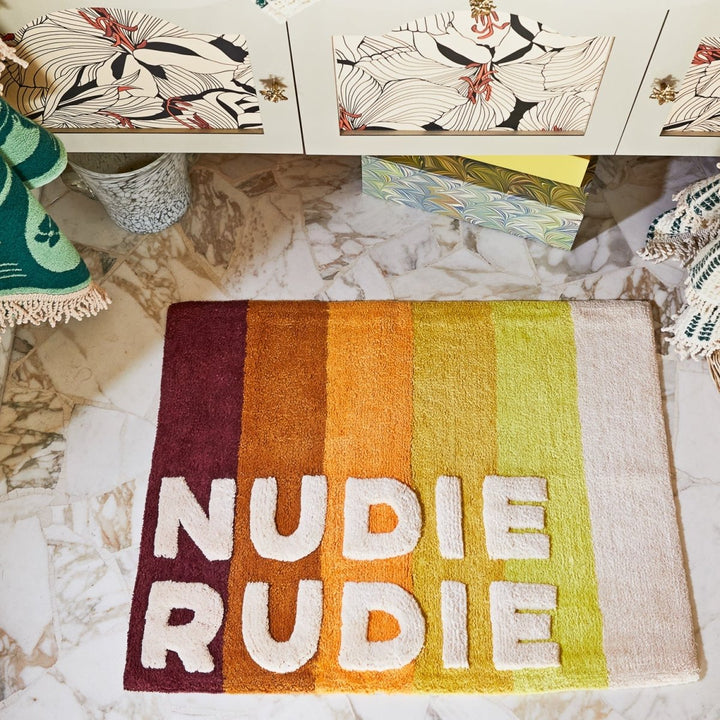 Dariel Nudie Bath Mat - Kent Sage &amp; Clare